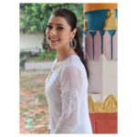 Tejaswini Pandit Instagram - कधीतरी सा ल स 🤍 #tejaswinipandit #throwback #instadaily #instamood #instapic