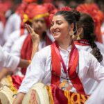Tejaswini Pandit Instagram – तेजस्विनी पंडित
कलावंत २०२२!!
श्री कसबा गणपती मिरवणूक 
# #kalaawantdholtashapathak #kalaawantdholpathak  #marathikalaawant #ganeshotsav2022 #dholtasha #actorslife