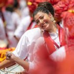 Tejaswini Pandit Instagram – तेजस्विनी पंडित
कलावंत २०२२!!
श्री कसबा गणपती मिरवणूक 
# #kalaawantdholtashapathak #kalaawantdholpathak  #marathikalaawant #ganeshotsav2022 #dholtasha #actorslife