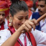 Tejaswini Pandit Instagram – तेजस्विनी पंडित
कलावंत २०२२!!
श्री कसबा गणपती मिरवणूक 
# #kalaawantdholtashapathak #kalaawantdholpathak  #marathikalaawant #ganeshotsav2022 #dholtasha #actorslife