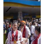 Tejaswini Pandit Instagram – गणेश विसर्जन 
कलावंत ढोल पथक 
Vadak :- @tejaswini_pandit 

Pathak :- @kalaawantdholpathak Laxmi Road