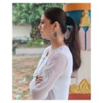 Tejaswini Pandit Instagram - कधीतरी सा ल स 🤍 #tejaswinipandit #throwback #instadaily #instamood #instapic
