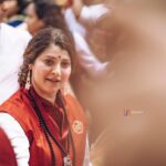 Tejaswini Pandit Instagram - 🚩🌺गणपती विसर्जन मिरवणुक सोहळा २०२३🚩 Inframe - @tejaswini_pandit Click- @wedding_photographer_147 #ganpatibappamorya #tejaswinipandit #ganpativisarjan #mirvnuk #dholtasha #dholpatahak #viralpost #trendingfestival #instagood #instagram #instagrampost #vadak #dholtasalovers #maharashtra_ig #maharashtra_desha #actor #ganpatifestival
