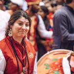 Tejaswini Pandit Instagram - 🚩🌺गणपती विसर्जन मिरवणुक सोहळा २०२३🚩 Inframe - @tejaswini_pandit Click- @wedding_photographer_147 #ganpatibappamorya #tejaswinipandit #ganpativisarjan #mirvnuk #dholtasha #dholpatahak #viralpost #trendingfestival #instagood #instagram #instagrampost #vadak #dholtasalovers #maharashtra_ig #maharashtra_desha #actor #ganpatifestival
