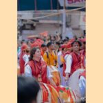 Tejaswini Pandit Instagram - गणेश विसर्जन सोहळा २०२३ @tejaswini_pandit #bappa #bappamorya #view #viral #bappamorya🙏 #ganpatibappamorya #pune #celebrity #marathiactress Pune, Maharashtra पुणे, महाराष्ट्र
