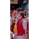 Tejaswini Pandit Instagram - गणेश विसर्जन सोहळा २०२३ @tejaswini_pandit #bappa #bappamorya #view #viral #bappamorya🙏 #ganpatibappamorya #pune #celebrity #marathiactress Pune, Maharashtra पुणे, महाराष्ट्र