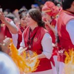 Tejaswini Pandit Instagram - गणेश विसर्जन सोहळा २०२३ @tejaswini_pandit #bappa #bappamorya #view #viral #bappamorya🙏 #ganpatibappamorya #pune #celebrity #marathiactress Pune, Maharashtra पुणे, महाराष्ट्र