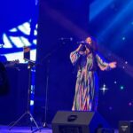 Tia Bajpai Instagram - As an actor, I live for the thrilling 'Camera, Lights, Action' cue, and as a singer, there's nothing quite like the electric vibe when the band starts jamming. Being a creative soul means rocking more than one talent with absolute finesse!