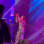 Tia Bajpai Instagram - As an actor, I live for the thrilling 'Camera, Lights, Action' cue, and as a singer, there's nothing quite like the electric vibe when the band starts jamming. Being a creative soul means rocking more than one talent with absolute finesse!