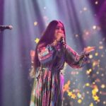 Tia Bajpai Instagram - As an actor, I live for the thrilling 'Camera, Lights, Action' cue, and as a singer, there's nothing quite like the electric vibe when the band starts jamming. Being a creative soul means rocking more than one talent with absolute finesse!
