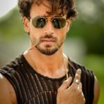 Tiger Shroff Instagram - 🖤