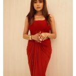Tina Datta Instagram - Red ❤️Hot 🔥Fire ❤️‍🔥 You ready for what's coming on your feed? #Mami2023 #ClosingNight @mumbaifilmfestival . . . #jiomamimumbaifilmfestival #lookbook #tinakastyle #tinadatta