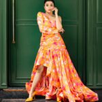Tina Datta Instagram - Dear Cinderella, be your own Fairy Godmother!! . . . #instagood #fashion #style #lookbook #stylefile #TinaKaStyle #tinadatta