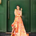 Tina Datta Instagram - Dear Cinderella, be your own Fairy Godmother!! . . . #instagood #fashion #style #lookbook #stylefile #TinaKaStyle #tinadatta