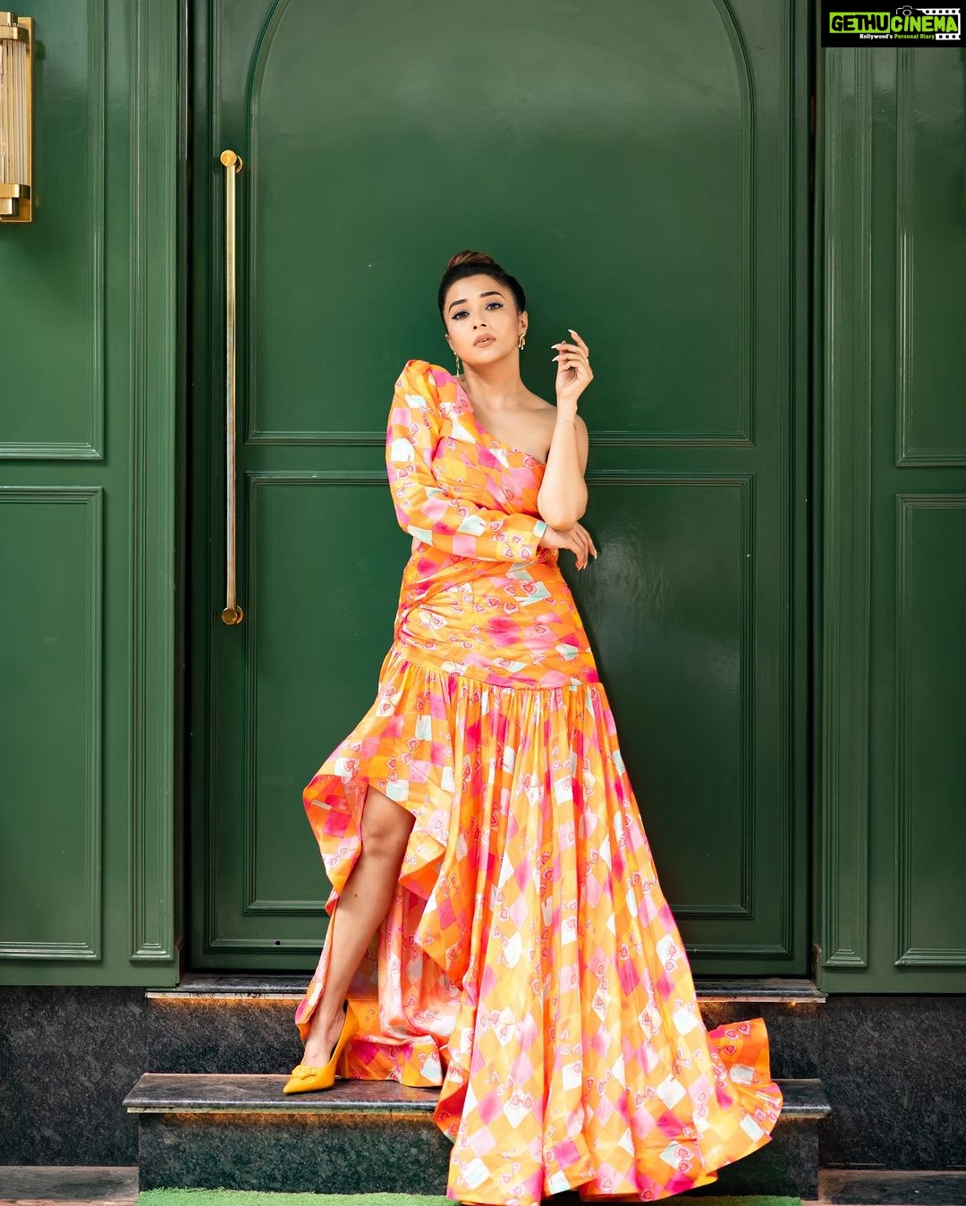 Tina Datta Instagram - Dear Cinderella, be your own Fairy Godmother!! . . . #instagood #fashion #style #lookbook #stylefile #TinaKaStyle #tinadatta