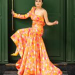 Tina Datta Instagram - Dear Cinderella, be your own Fairy Godmother!! . . . #instagood #fashion #style #lookbook #stylefile #TinaKaStyle #tinadatta
