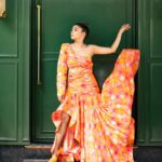Tina Datta Instagram - Dear Cinderella, be your own Fairy Godmother!! . . . #instagood #fashion #style #lookbook #stylefile #TinaKaStyle #tinadatta