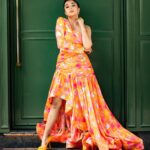 Tina Datta Instagram - Dear Cinderella, be your own Fairy Godmother!! . . . #instagood #fashion #style #lookbook #stylefile #TinaKaStyle #tinadatta