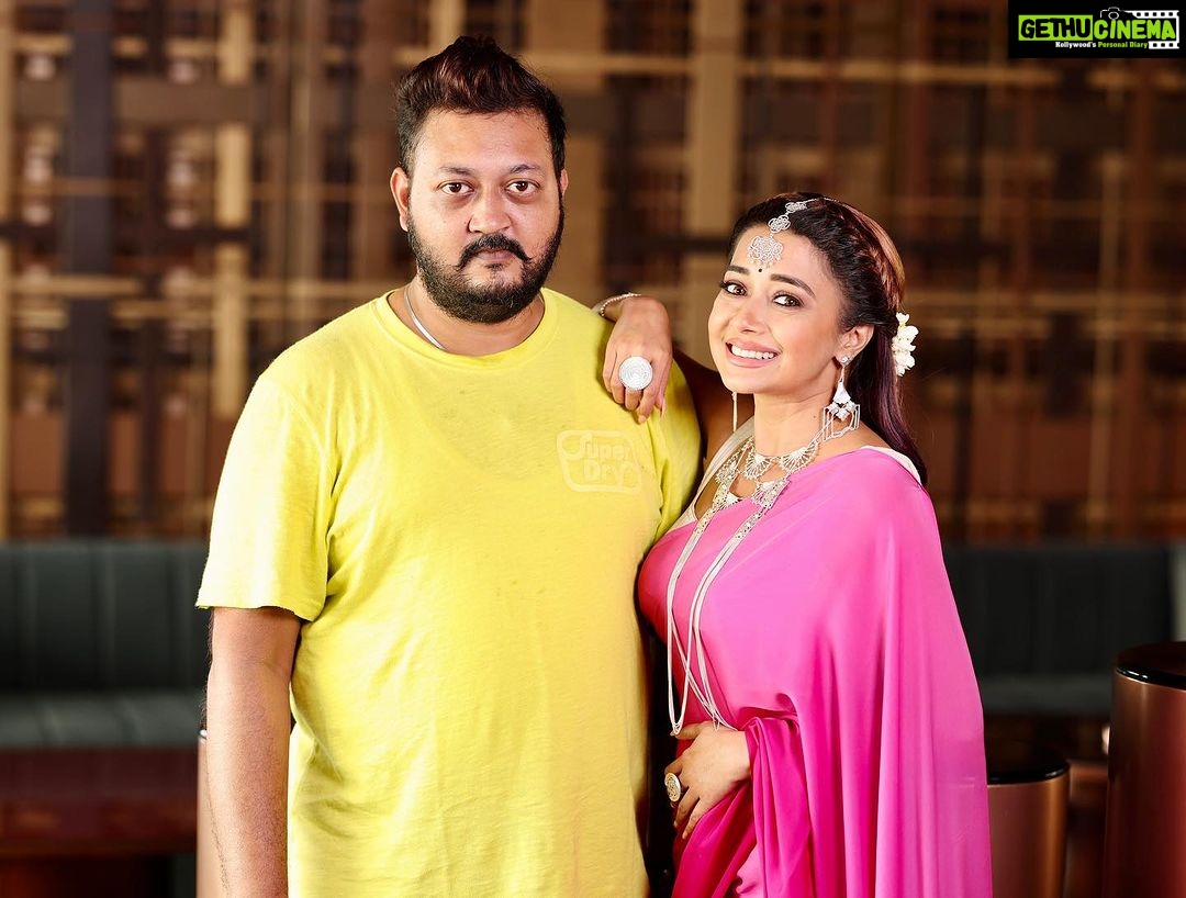 Tina Datta Instagram - Dada, You and I are different and yet there’s something so special that binds us together. I love you brother. I know you always have my back and you can be super over protective at times but that I’m learning to live with that. Happy Birthday to my introvert brother who is so unlike me and yet my parents best gift to me! Love, Tinzi . . . #happybirthday #birthdayboy #birthdaywishes #tinadatta