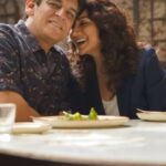 Tisca Chopra Instagram - Happy birthday my love .. Laughter, stories, long chat, long arguments, longer makeups, deluxe travel, more stories, writing, creating, reading together, watching together, long walks, comfortable silences, in the air- with you flying me, or on land me driving you.. I can’t imagine life without you.. The world awaits your story and stories 💋 This is going to be your best year yet @flywrite26 #husband #friend #lover #imaginator #