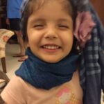 Tisca Chopra Instagram – A piece of heaven, right in my home .. 
Since you arrived, it’s been tickling, toys, icecreams, joyrides, non stop singing, dancing on sofas, painting faces with fishnet stockings, star shaped parathas, Lego castles, purple eyeshadow and some more icecream.. 
My dear Tara Mimi Chopra and your girl gang are ‘legit’ the source of laughter and joy in my life .. 
Happy children’s day to all of us .. because who better to remind us to stop adulting 💁🏻‍♀️

#childrensday #childhood #MsTara #TMC #joy
