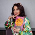 Tisca Chopra Instagram – #whatsupwithme is now in bookstores and online .. so if you know a preteen or teen who needs advise on all things #puberty #pimples #parents and other teen issues .. this is the book to hand them .. link in bio ..
@bhargava_vidhi @westland_books @red_pandaindia 

#bookstagram #books #author #teen #tweengram #tweens #tweensofinstagram Books