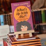 Tisca Chopra Instagram - The launch of #whatsupwithme with my wonderful editor @bhargava_vidhi at @westland_books @red_pandaindia along with my darling @kiranmanral who so warmly took over the session impromptu.. Thanks @titlewavesbookstores for hosting us .. Thanks also to my fav crew @crazypree @suparnachatterjee @saki_68 @guraab who made the evening full To my best bud and husband @flywrite26 who is forever a solid cheerleader.. And finally to my darling Tara to whom the book is dedicated .. To all other young girls who need help navigating puberty.. the book is yours with all my love .. #bookstagram #book #bookishlove #puberty #mensturation #period #girls #reddot #preteen #teens #pimples #people #parenting #parents