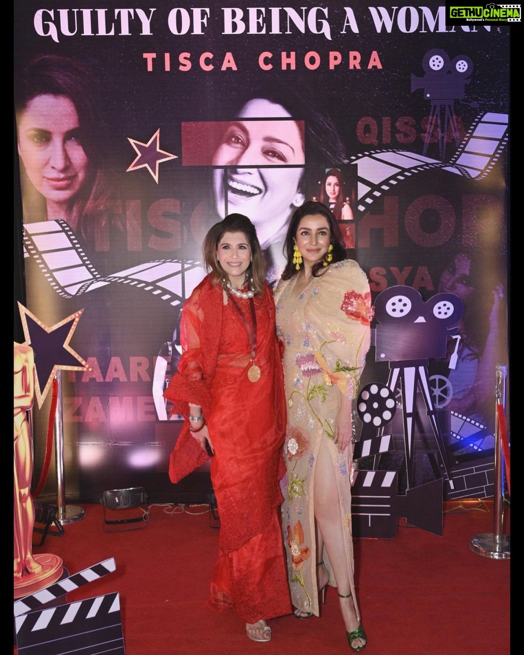 Tisca Chopra Instagram - The #Ludhiana @ficcifloludhiana photodump .. Finally got around to selecting from images of a lovely evening, talking with the amazing ladies of Ludhiana .. Such a delight to make new friends in the beautiful new chairperson @ankitagupta80 and most hospitable @ashu4304 both of who made my visit so memorable .. Also a huge shoutout to the ladies if @ficci_flo everywhere who are doing such fabulous work.. πΈ @aa_mediaprojects π @rahulmishra_7 #speaking #publicspeaking #talking #womenempowerment #womensupportingwomen #womensrights #genderequality #power #rights #tiscatalks