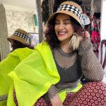 Tisca Chopra Instagram - Cleaning out my closet .. Can you give stuff away, or do you hoard for another day when you maybe, possibly, might, conceivably, actually use that thing that you haven’t touched in tow years? #wardrobe #cleanculture #sustainability #ecofriendly #ecofashion #reuse #recycle #fashion #closet #closetconfidential #reel #reelsheel
