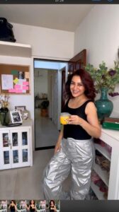 Tisca Chopra Instagram - Just saying .. #influencer #influencers #instagram #instadaily #instamorning #instamood #instantaneous #notinstantaneous #insta #instainsta #reelsheel