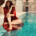 Tisca Chopra Instagram – Jump in .. 

#heat #beattheheat #swimseason #waterbaby #stayingalive #cantdosummerwithoutit
