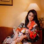 Tisca Chopra Instagram - Since I missed the fashion fun in Mumbai, am gussying it up in Delhi .. what better than this @kanikagoyallabel outfit with my @aquazzura beauties 🤌🏼 📸 and editing @manualpixels HMU @jeetumakeupandhair Location @maidens_hotel #grwm #fashion #style #stylefile #styleinspo #fashiongram #stylegram #reel