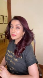 Tisca Chopra Instagram - Done with stupid questions .. 

#stop #inane #questions #reels #whoreadshashtags