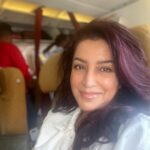 Tisca Chopra Instagram - Phir se udd chali .. On my forever fav @airindia.in #shoot #film #filmmaking #travel #actor #actorslife #gratitude