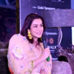 Tisca Chopra Instagram - The #Ludhiana @ficcifloludhiana photodump .. Finally got around to selecting from images of a lovely evening, talking with the amazing ladies of Ludhiana .. Such a delight to make new friends in the beautiful new chairperson @ankitagupta80 and most hospitable @ashu4304 both of who made my visit so memorable .. Also a huge shoutout to the ladies if @ficci_flo everywhere who are doing such fabulous work.. 📸 @aa_mediaprojects 👗 @rahulmishra_7 #speaking #publicspeaking #talking #womenempowerment #womensupportingwomen #womensrights #genderequality #power #rights #tiscatalks