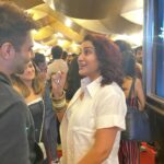 Tisca Chopra Instagram - Absolute delight to watch #saasbahuflamingo last evening.. It’s trippy, tumultuous and terrific .. Badass beauties, beastly boys, barren badlands and the brilliance of @homster styled fabulously by @anaitashroffadajania .. Major props to #dineshvijan @poovijan @maddockfilms for backing clutter breakers .. #dimplekapadia you are all kinds of goals ❤️‍🔥 Congratulations @dawar.vikram @linesh.desai @talwarisha @angira @deepakdobriyal1 @radhikamadan @varun.mitra @ashishverma @justudit @jimi_trivedi @naseerudiin49 @vipin.sta @monicadogra @markbennington @priyasha811 and the rest of the madly talented teams .. Do watch from tomorrow on @disneyplushotstar .. #sbfonhotstar #bingeworthy #bravenewworlds #womenontop