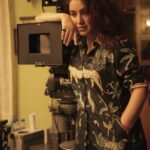 Tisca Chopra Instagram - A life changing affair .. #film #filmmaker #cinema #art #story #thriller #slowburn #love #camera #alexa #alexalf #vision Dehradun The City Of Love