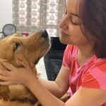 Tisca Chopra Instagram – Anatomy of a day off .. 
With this handsome lover boy #Tyga .. who followed me from room to room and slept at my feet .. 
Witnessing the love story were @aneetachawla and @sumit.chawla18 
& @mahimaa_chawla (via #facetime) 

#dogstagram #dogsofinstagram #doglover #mybestfriendshome #friendsforlife #dayoff #breakday
