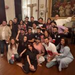 Tisca Chopra Instagram – And it’s a wrap!! 

What a bunch of insane talents .. 
@homster @maddockfilms #dineshvijan @poovijan @pankajtripathi #dimplekapadia @anaita_shroff_adajania @devenbhojani.official @sanjaykapoor2500 @therealkarismakapoor @saraalikhan95 @itsvijayvarma @grushakapoor24 @aashimgulati @suhailnayyar @linesh.desai @dawar.vikram & the rest of the awesome cast and crew (please add yourselves to the list in the comments) 

#newwork #murdermubarak #actor #shoot #work #whoreadsmyhashtags The Imperial, New Delhi