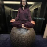Tisca Chopra Instagram – Plans for world dominance in place, details to follow.. 

#goingglobal #newwork #prep #zen