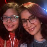 Tisca Chopra Instagram – So last evening I had the best time, not only because I had the cutest, most excited date but also because @nanditadasofficial was directing #Zwigato .. which is such an insight into the lives of people who make our lives so much easier .. 
Second my dear @sameern @segaldeepak @lordmeow and team @applausesocial were producing and finally our dearest @kapilsharma did such a fine job as an actor, I am blown .. 
@shahanagoswami of course is forever spot on 👏🏼
All in all .. all a fun movie night ♥️

#zwigato #movie #theatre #date #mstara #aboutlastnight PVR ICON, Infinity Mall, Andheri West, Mumbai