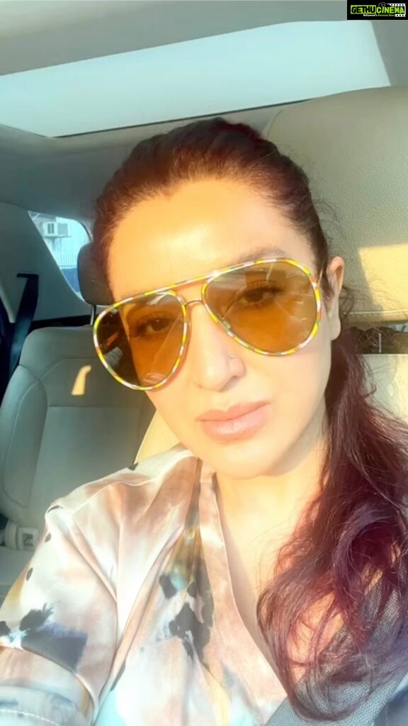 Tisca Chopra Instagram - Happy Sun-day y’all..