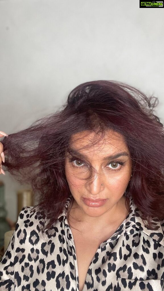 Tisca Chopra Instagram - Humidity and curls aren’t BFFs .. #curlyhair #curls #girlswithcurls #hair #hairhacks #reels