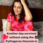 Tisca Chopra Instagram – It struck me .. 

#justsaying #sunday #education #knowledge #thoughtcontrol #rebel #life #power #science