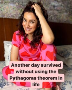 Tisca Chopra Instagram - It struck me .. 

#justsaying #sunday #education #knowledge #thoughtcontrol #rebel #life #power #science