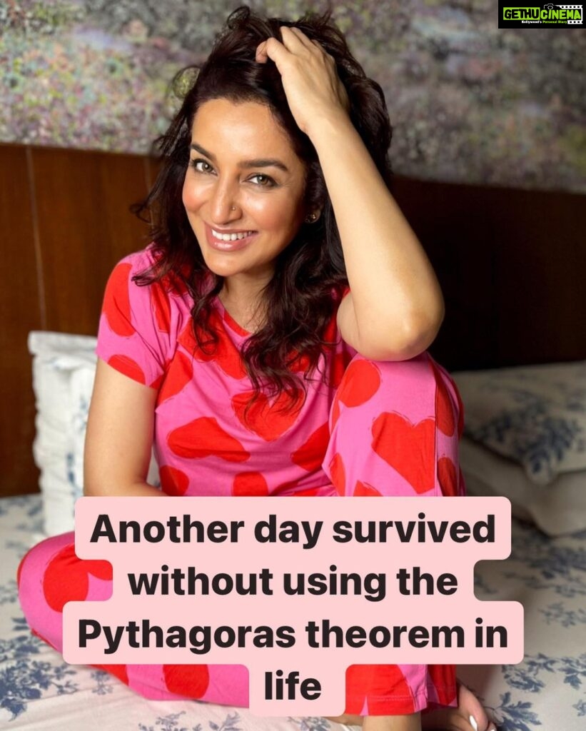 Tisca Chopra Instagram - It struck me .. #justsaying #sunday #education #knowledge #thoughtcontrol #rebel #life #power #science