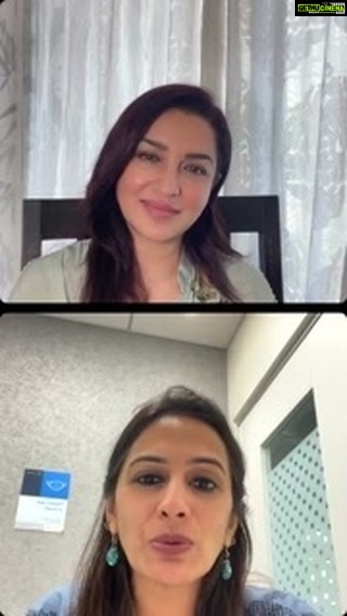 Tisca Chopra Instagram - Have you ever wondered what all can you do to protect children online? Natasha Jog, Head of Instagram Policy, India at @Meta and I discuss how we can help keep children safe online - with a focus on their campaign “Help protect children. Don’t share. Don’t comment. Report.” It is critical to understand that one should never share or comment on any child sexual abuse materials online because doing so can have a severe negative impact on the victims; instead, we should immediately report such harmful content to Facebook so that it can be removed. Click the link in bio to know more. #Helpprotectchildren #dontshare #dontcomment #report #childsexualabuseawareness #kidsonline