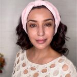 Tisca Chopra Instagram – So many of you ask me about my skin .. 
Here’s the essence of what I do in the morning .. 
Holy grail of cleansing – #squalene 
I am currently using @theordinary squalene cleanser 
Lip scrub helps keep lips smooth .. currently using the @juicy_chemistry lip scrub with blood orange and rosehip 
Toner is by @innisfreeindia and has green tea and is almost finished ..
A haluronic acid serum by @theordinary topped by the #magiccream by @charlottetilburyskincare topped by a 30 SPF #sunblock by @drunkelephant 
Hope this helps .. 

#skincare #skin #skincareroutine #skincareproducts #selflove #metime #care #reels