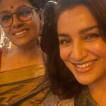 Tisca Chopra Instagram - So last evening I had the best time, not only because I had the cutest, most excited date but also because @nanditadasofficial was directing #Zwigato .. which is such an insight into the lives of people who make our lives so much easier .. Second my dear @sameern @segaldeepak @lordmeow and team @applausesocial were producing and finally our dearest @kapilsharma did such a fine job as an actor, I am blown .. @shahanagoswami of course is forever spot on 👏🏼 All in all .. all a fun movie night ♥️ #zwigato #movie #theatre #date #mstara #aboutlastnight PVR ICON, Infinity Mall, Andheri West, Mumbai