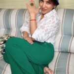 Tisca Chopra Instagram - Next year I am only travelling .. Sending it out into the universe 🙋🏻‍♀️